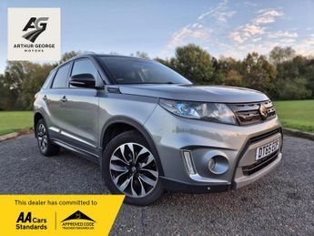 Suzuki Grand Vitara 1.6 DDiS SZ5 SUV 5dr Diesel Manual ALLGRIP Euro 6 (s/s) (120 ps)