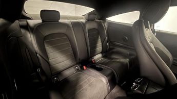 Mercedes-Benz C Class 2.0 C300d AMG Line (Premium) Coupe 2dr Diesel G-Tronic+ Euro 6 (