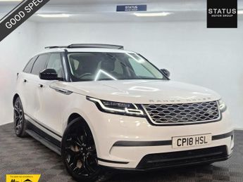 Land Rover Range Rover 2.0 D240 S SUV 5dr Diesel Auto 4WD Euro 6 (s/s) (240 ps)