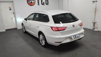 SEAT Leon 2.0 TDI XCELLENCE Technology ST 5dr Diesel DSG Euro 6 (s/s) (184