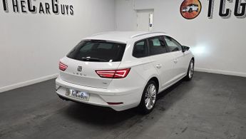 SEAT Leon 2.0 TDI XCELLENCE Technology ST 5dr Diesel DSG Euro 6 (s/s) (184