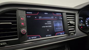 SEAT Leon 2.0 TDI XCELLENCE Technology ST 5dr Diesel DSG Euro 6 (s/s) (184