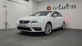 SEAT Leon 2.0 TDI XCELLENCE Technology ST 5dr Diesel DSG Euro 6 (s/s) (184