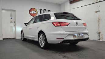 SEAT Leon 2.0 TDI XCELLENCE Technology ST 5dr Diesel DSG Euro 6 (s/s) (184