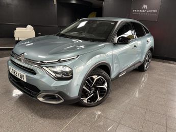 Citroen C4 1.2 PureTech Shine Plus Hatchback 5dr Petrol EAT8 Euro 6 (s/s) (