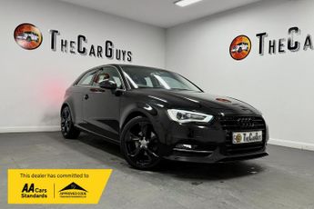 Audi A3 1.6 TDI Sport Hatchback 3dr Diesel S Tronic Euro 6 (s/s) (110 ps