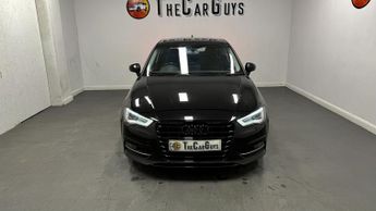 Audi A3 1.6 TDI Sport Hatchback 3dr Diesel S Tronic Euro 6 (s/s) (110 ps