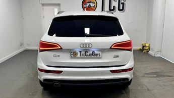 Audi Q5 2.0 TDI S line Plus SUV 5dr Diesel S Tronic quattro Euro 6 (s/s)