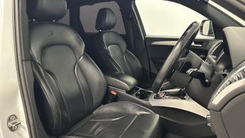Audi Q5 2.0 TDI S line Plus SUV 5dr Diesel S Tronic quattro Euro 6 (s/s)