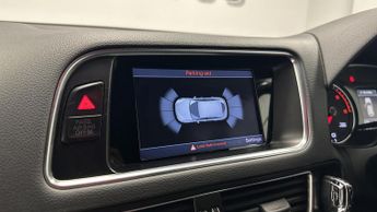 Audi Q5 2.0 TDI S line Plus SUV 5dr Diesel S Tronic quattro Euro 6 (s/s)