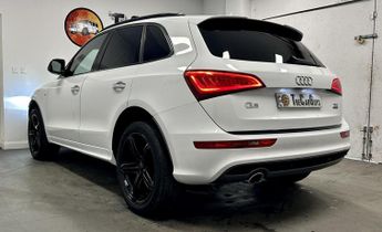 Audi Q5 2.0 TDI S line Plus SUV 5dr Diesel S Tronic quattro Euro 6 (s/s)