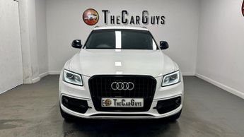 Audi Q5 2.0 TDI S line Plus SUV 5dr Diesel S Tronic quattro Euro 6 (s/s)