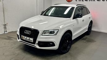 Audi Q5 2.0 TDI S line Plus SUV 5dr Diesel S Tronic quattro Euro 6 (s/s)