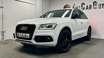 Audi Q5 2.0 TDI S line Plus SUV 5dr Diesel S Tronic quattro Euro 6 (s/s)