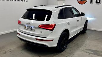 Audi Q5 2.0 TDI S line Plus SUV 5dr Diesel S Tronic quattro Euro 6 (s/s)