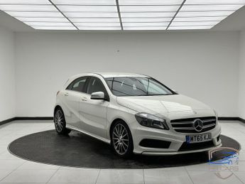 Mercedes A Class 1.5 A180 CDI AMG Sport Hatchback 5dr Diesel 7G-DCT Euro 6 (s/s)