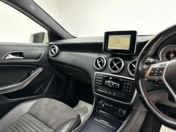 Mercedes-Benz A Class 1.5 A180 CDI AMG Sport Hatchback 5dr Diesel 7G-DCT Euro 6 (s/s) 