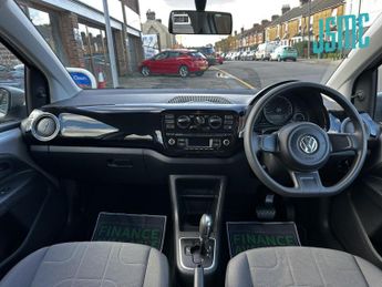 Volkswagen up! 1.0 Move up! Hatchback 5dr Petrol ASG Euro 5 (60 ps)