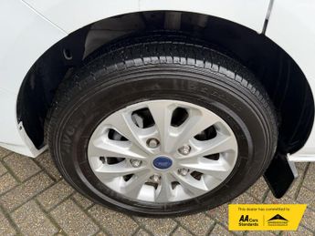 Ford Transit Custom 2.0 300 EcoBlue Limited Panel Van 5dr Diesel Auto L1 H1 Euro 6 (