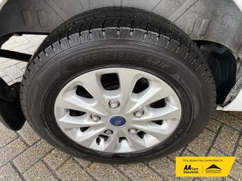 Ford Transit Custom 2.0 300 EcoBlue Limited Panel Van 5dr Diesel Auto L1 H1 Euro 6 (