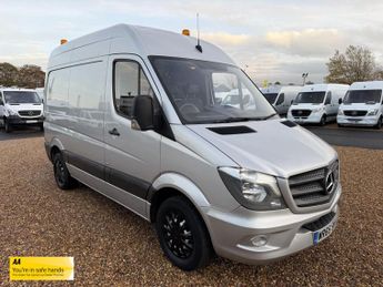 Mercedes Sprinter 2.1 313 CDi BlueEFFICIENCY Panel Van 4dr Diesel Manual RWD L1 H3