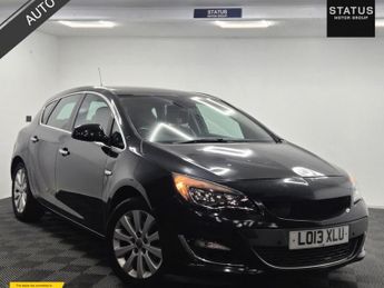 Vauxhall Astra 2.0 CDTi Elite Hatchback 5dr Diesel Auto Euro 5 (165 ps)