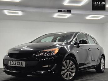 Vauxhall Astra 2.0 CDTi Elite Hatchback 5dr Diesel Auto Euro 5 (165 ps)