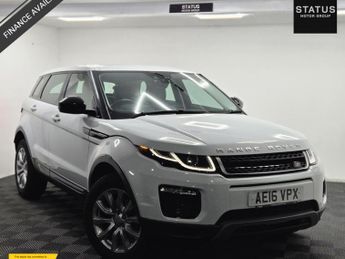 Land Rover Range Rover Evoque 2.0 TD4 SE Tech SUV 5dr Diesel Auto 4WD Euro 6 (s/s) (180 ps)