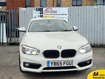BMW 118 1.5 118i SE Hatchback 5dr Petrol Auto Euro 6 (s/s) (136 ps)