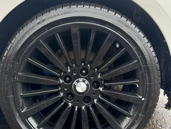 BMW 1 Series 1.5 118i SE Hatchback 5dr Petrol Auto Euro 6 (s/s) (136 ps)