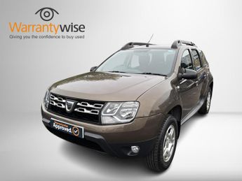 Dacia Duster 1.6 SCe Ambiance SUV 5dr Petrol Manual Euro 6 (s/s) (115 ps)