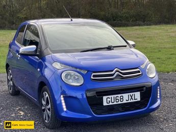 Citroen C1 1.0 VTi Flair Hatchback 3dr Petrol Manual Euro 6 (72 ps)