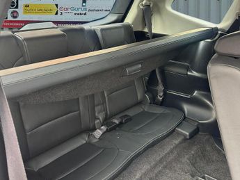 Nissan Qashqai+2 2.0 360 SUV 5dr Petrol CVT 4WD Euro 5 (140 ps)