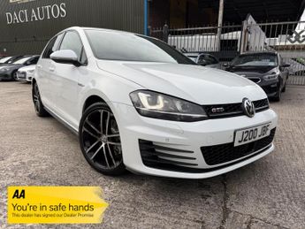 Volkswagen Golf TDi 2.0 TDI BlueMotion Tech GTD Hatchback 5dr Diesel Manual Euro 6 (