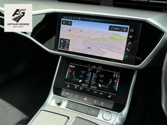 Audi A6 Saloon 2.0 TFSIe 50 S line Saloon 4dr Petrol Plug-in Hybrid S Tronic qu