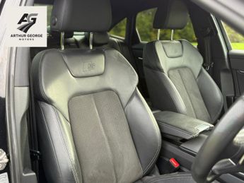 Audi A6 Saloon 2.0 TFSIe 50 S line Saloon 4dr Petrol Plug-in Hybrid S Tronic qu