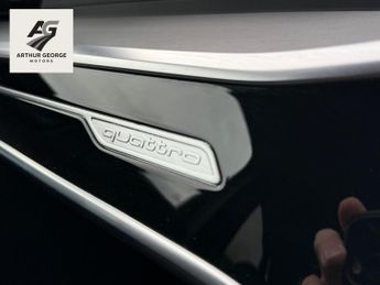 Audi A6 Saloon 2.0 TFSIe 50 S line Saloon 4dr Petrol Plug-in Hybrid S Tronic qu