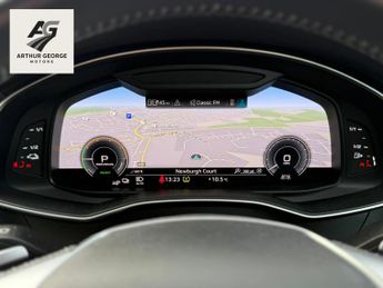 Audi A6 Saloon 2.0 TFSIe 50 S line Saloon 4dr Petrol Plug-in Hybrid S Tronic qu