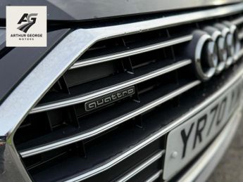 Audi A6 Saloon 2.0 TFSIe 50 S line Saloon 4dr Petrol Plug-in Hybrid S Tronic qu