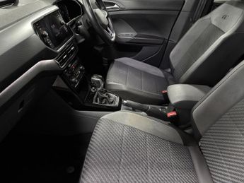 Volkswagen T-Cross 1.0 TSI R-Line SUV 5dr Petrol DSG Euro 6 (s/s) (110 ps)