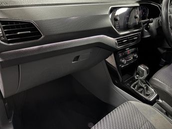 Volkswagen T-Cross 1.0 TSI R-Line SUV 5dr Petrol DSG Euro 6 (s/s) (110 ps)