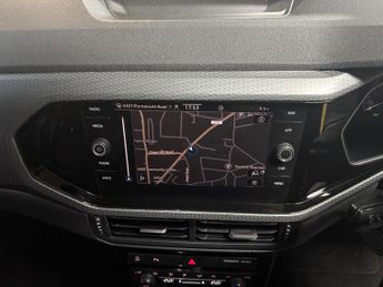 Volkswagen T-Cross 1.0 TSI R-Line SUV 5dr Petrol DSG Euro 6 (s/s) (110 ps)