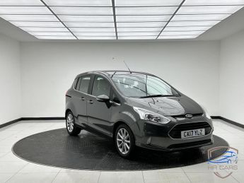 Ford B Max 1.6 Titanium Navigator MPV 5dr Petrol Powershift Euro 6 (105 ps)