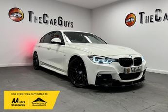 BMW 330 3.0 330d M Sport Saloon 4dr Diesel Auto Euro 6 (s/s) (258 ps)
