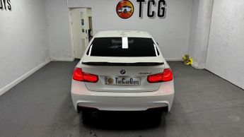 BMW 3 Series 3.0 330d M Sport Saloon 4dr Diesel Auto Euro 6 (s/s) (258 ps)