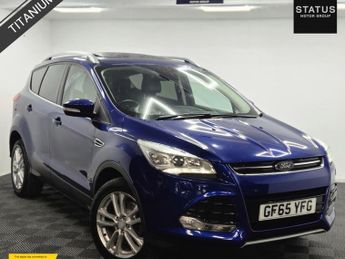 Ford Kuga 2.0 TDCi Titanium X SUV 5dr Diesel Powershift AWD Euro 6 (s/s) (