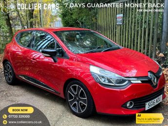 Renault Clio 0.9 TCe Dynamique Nav Hatchback 5dr Petrol Manual Euro 6 (s/s) (