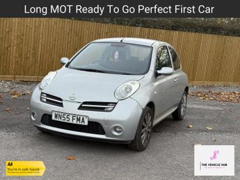 Nissan Micra 1.2 Sport+ Hatchback 3dr Petrol Manual (143 g/km, 79 bhp)