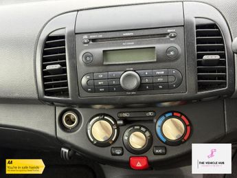 Nissan Micra 1.2 Sport+ Hatchback 3dr Petrol Manual (143 g/km, 79 bhp)