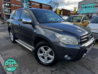 Toyota RAV4 2.0 XT-R SUV 5dr Petrol Automatic 4WD (212 g/km, 150 bhp)